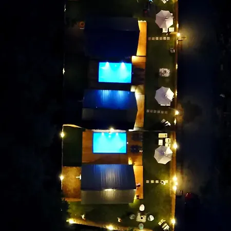 Seray Bungalow's - Ege בקתה *