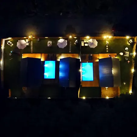 בקתה Seray Bungalow's - Ege *