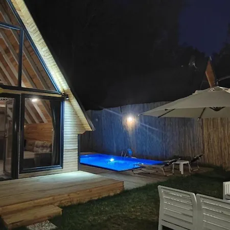 בקתה Seray Bungalow's - Ege *