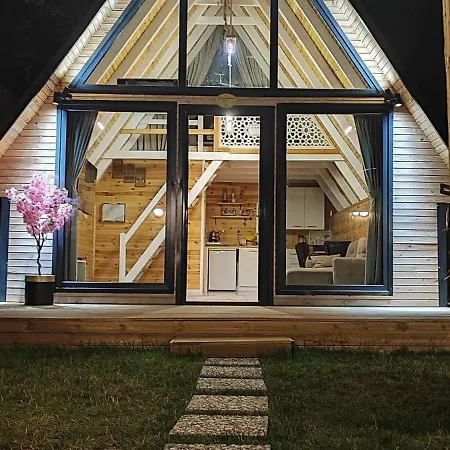 בקתה Seray Bungalow's - Ege קארטפה