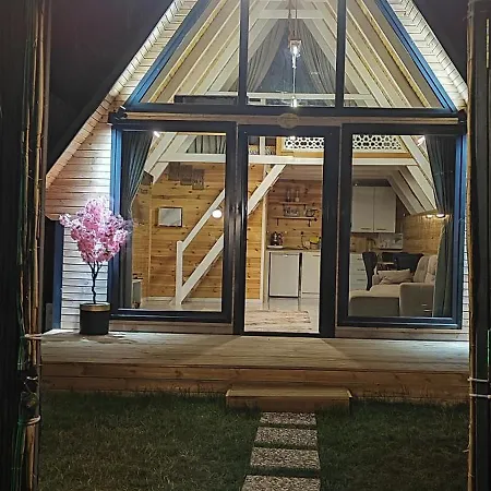 בקתה Seray Bungalow's - Ege קארטפה