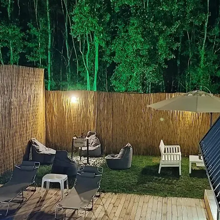 בקתה Seray Bungalow's - Ege *
