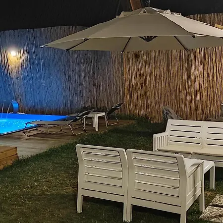 Seray Bungalow's - Ege בקתה קארטפה